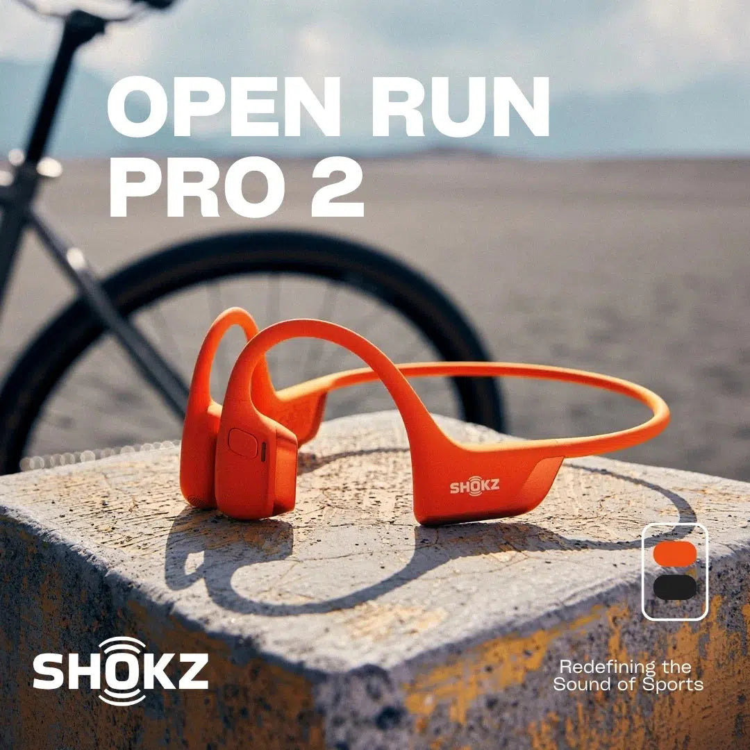 Shokz Open Run Pro 2 Koptelefoon