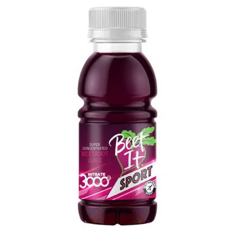 Beet It 3000 Bietensap geconcentreerd  (250ml) 3000 mg Nitraat