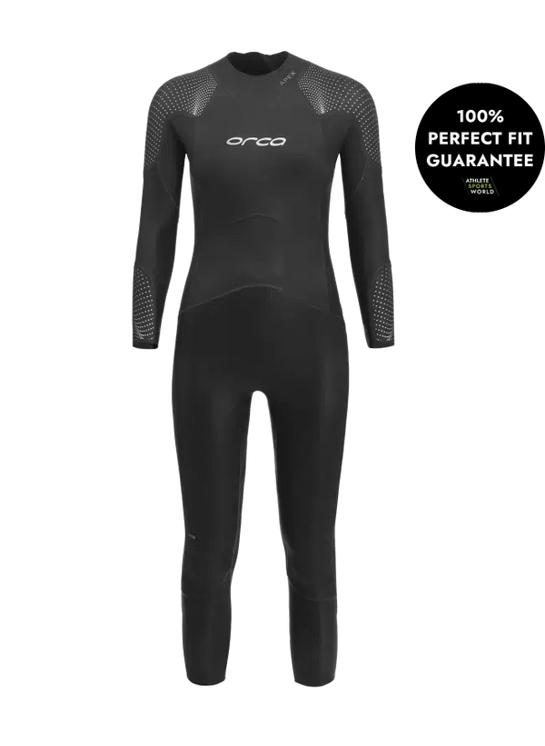 Orca Apex Flow Wetsuit Dames