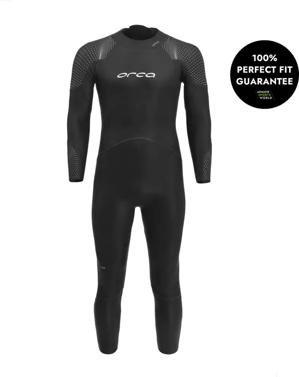 Orca Apex Flow Wetsuit Heren
