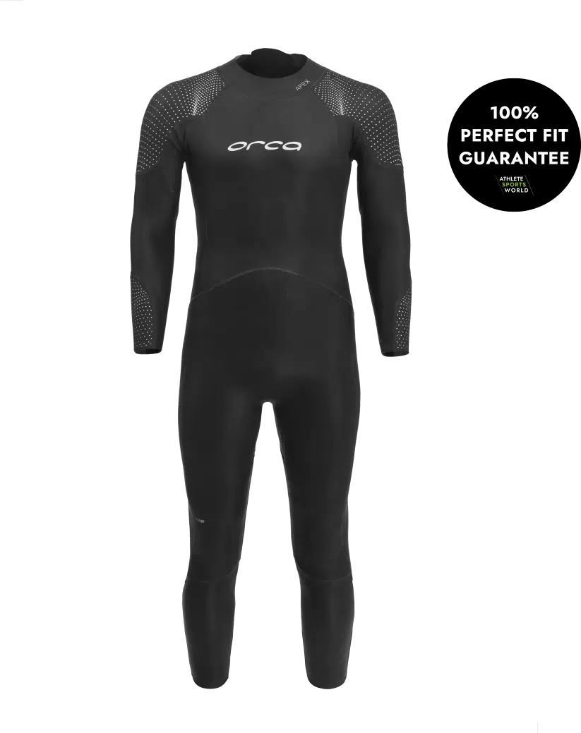 Orca Apex Flow Wetsuit Heren