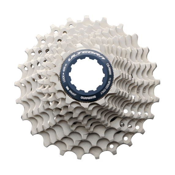 Shimano Cassette Ultegra CS-R8000-11-speed