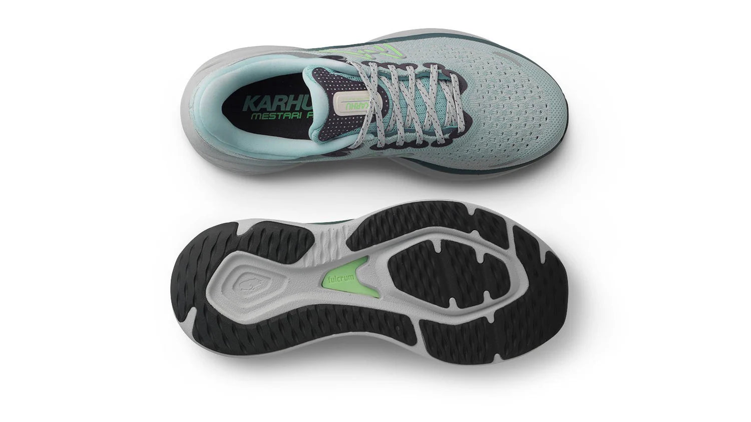 Karhu Mestari Run 1.5 Dames Blue Haze / Patina Green