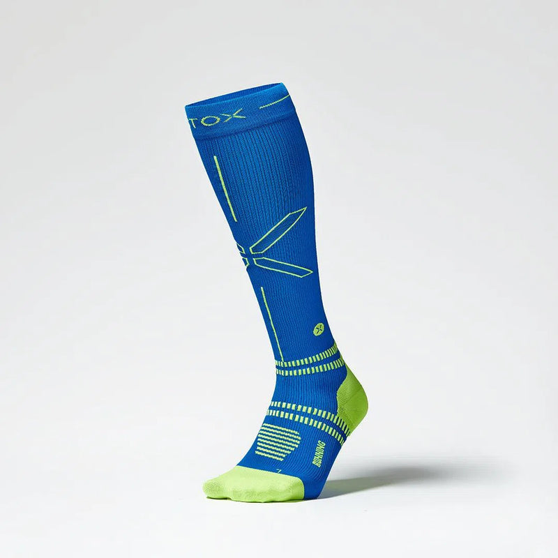 Blauw - Geel / M3 (45cm-50cm)