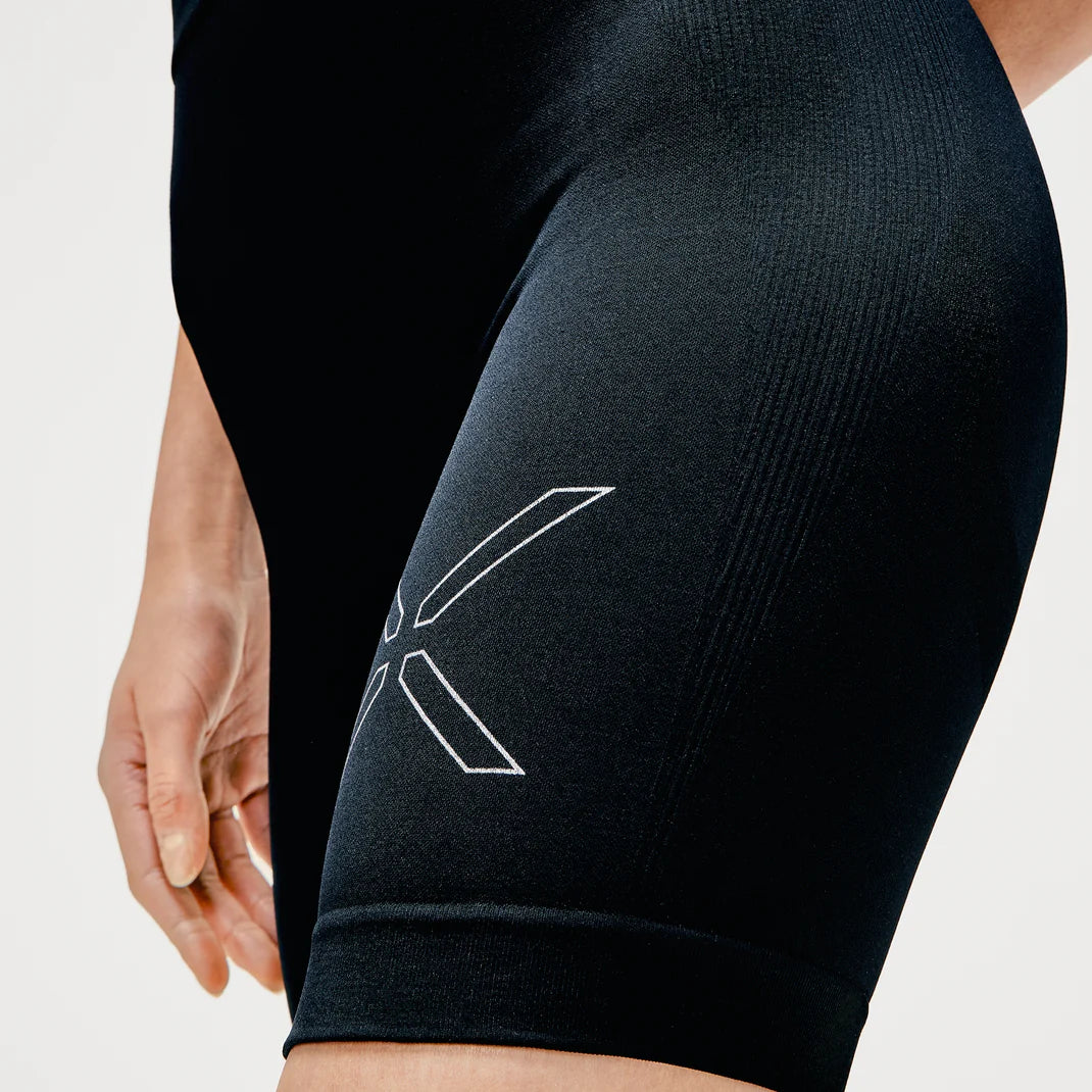 Stox Sportbroek Compressie Kort Vrouwen
