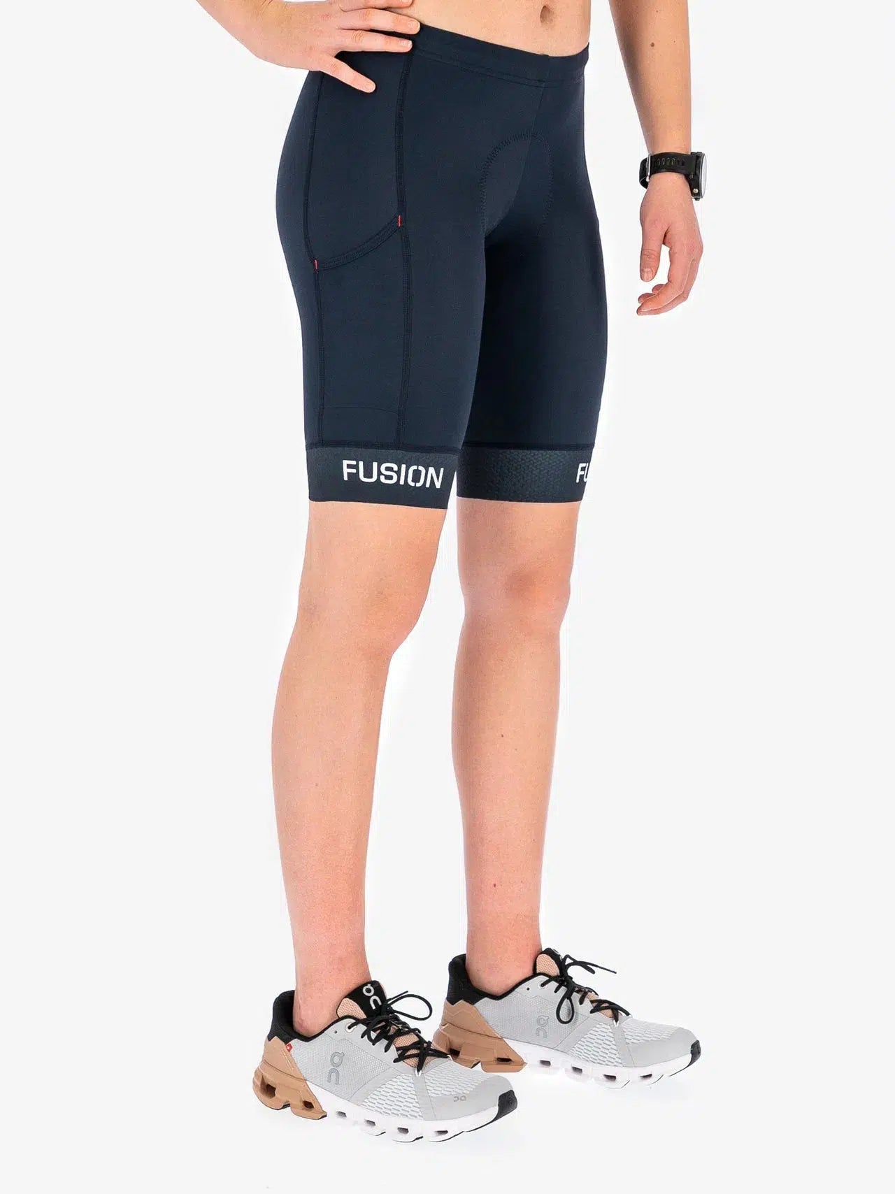 Fusion PWR Tri Tights Unisex