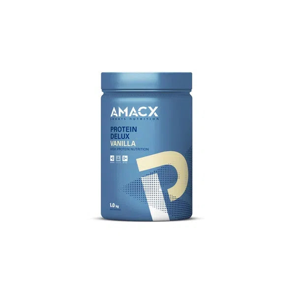 Amacx Protein Deluxe Whey Hersteldrank (1kg)