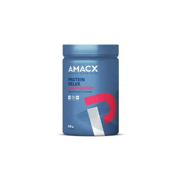 Amacx Protein Deluxe Whey Hersteldrank (1kg)