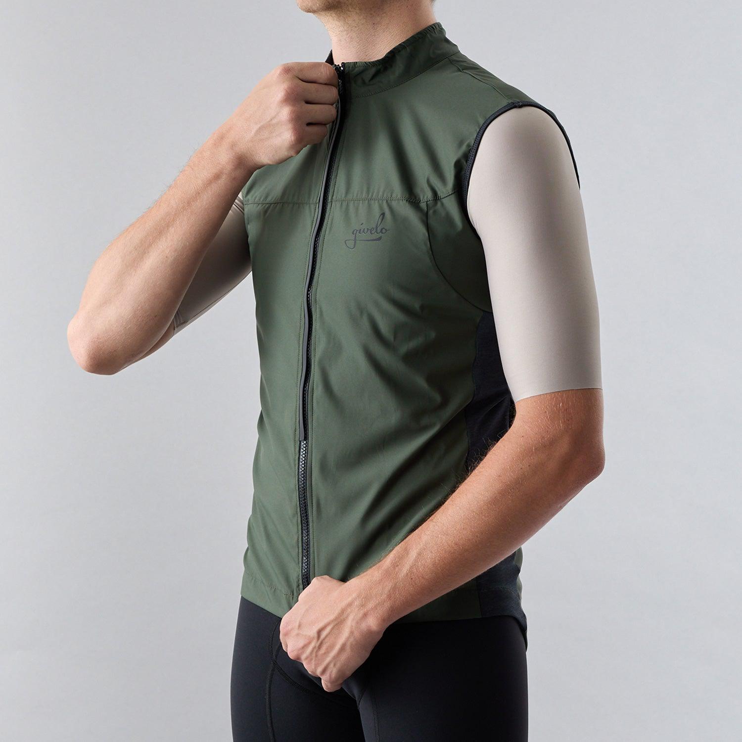 Givelo Quick Free Gilet Vest Heren