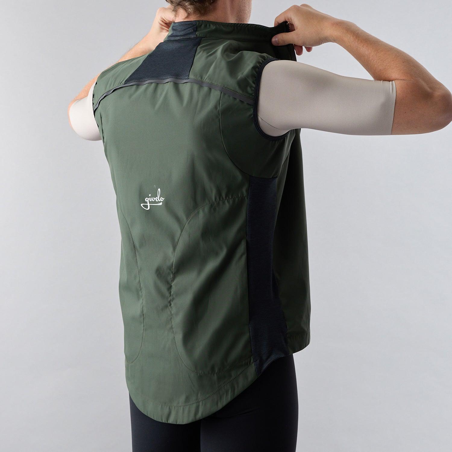 Givelo Quick Free Gilet Vest Heren