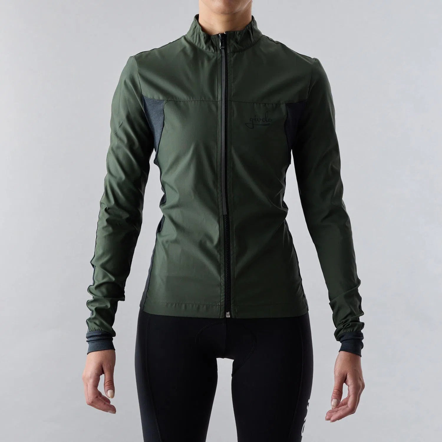 Givelo Quick-Free Wind Jacket Dames