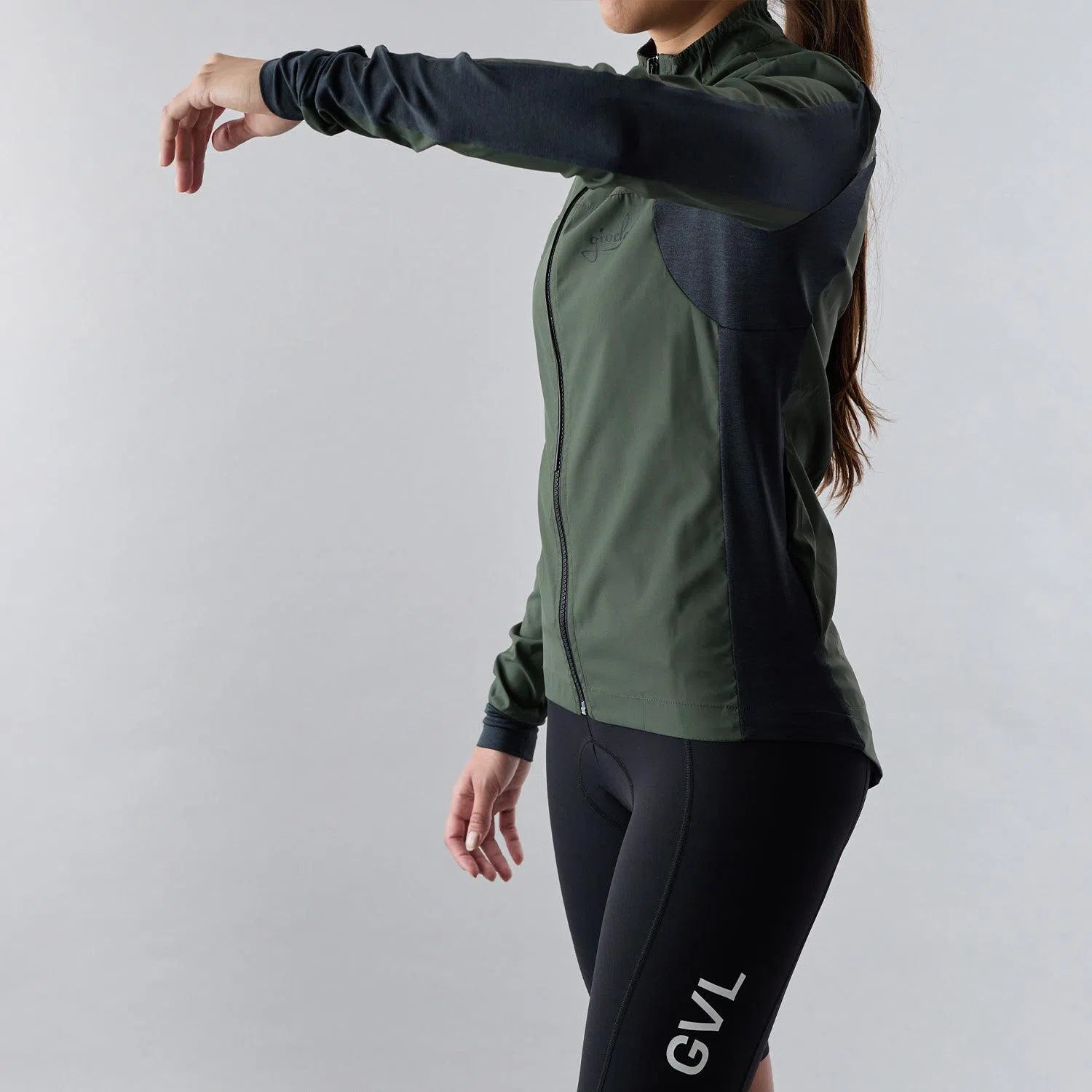 Givelo Quick-Free Wind Jacket Dames