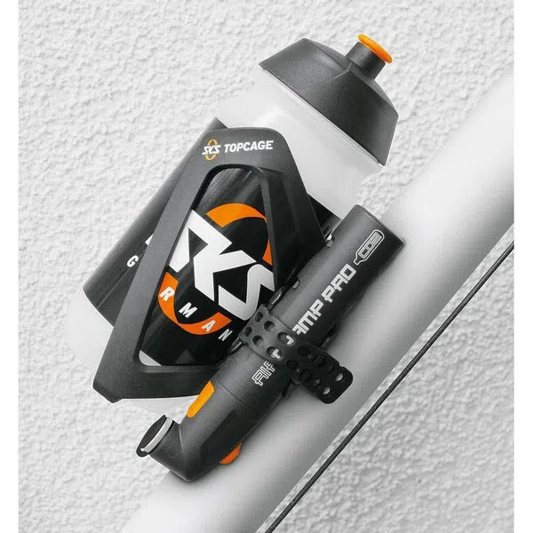 SKS AIRCHAMP PRO, CO2 pomp (omkeerbare ventielkop)