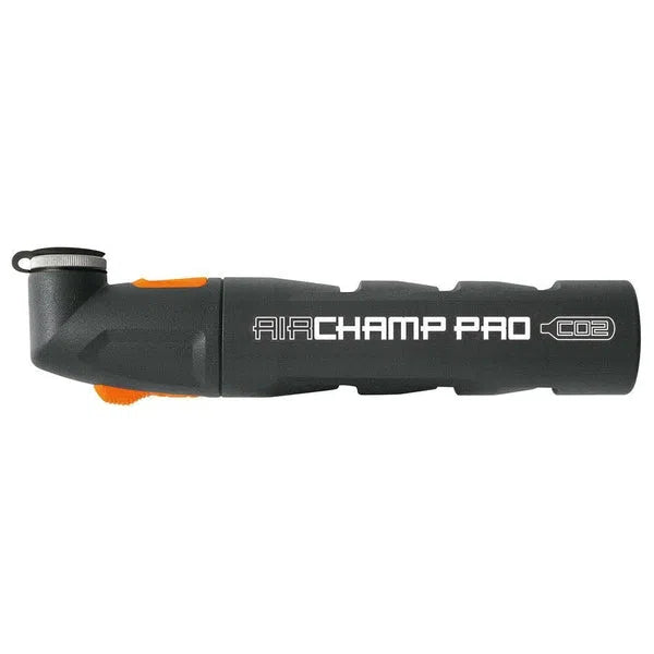 SKS Aircraft Pro, CO2 pump (reversible valve head)