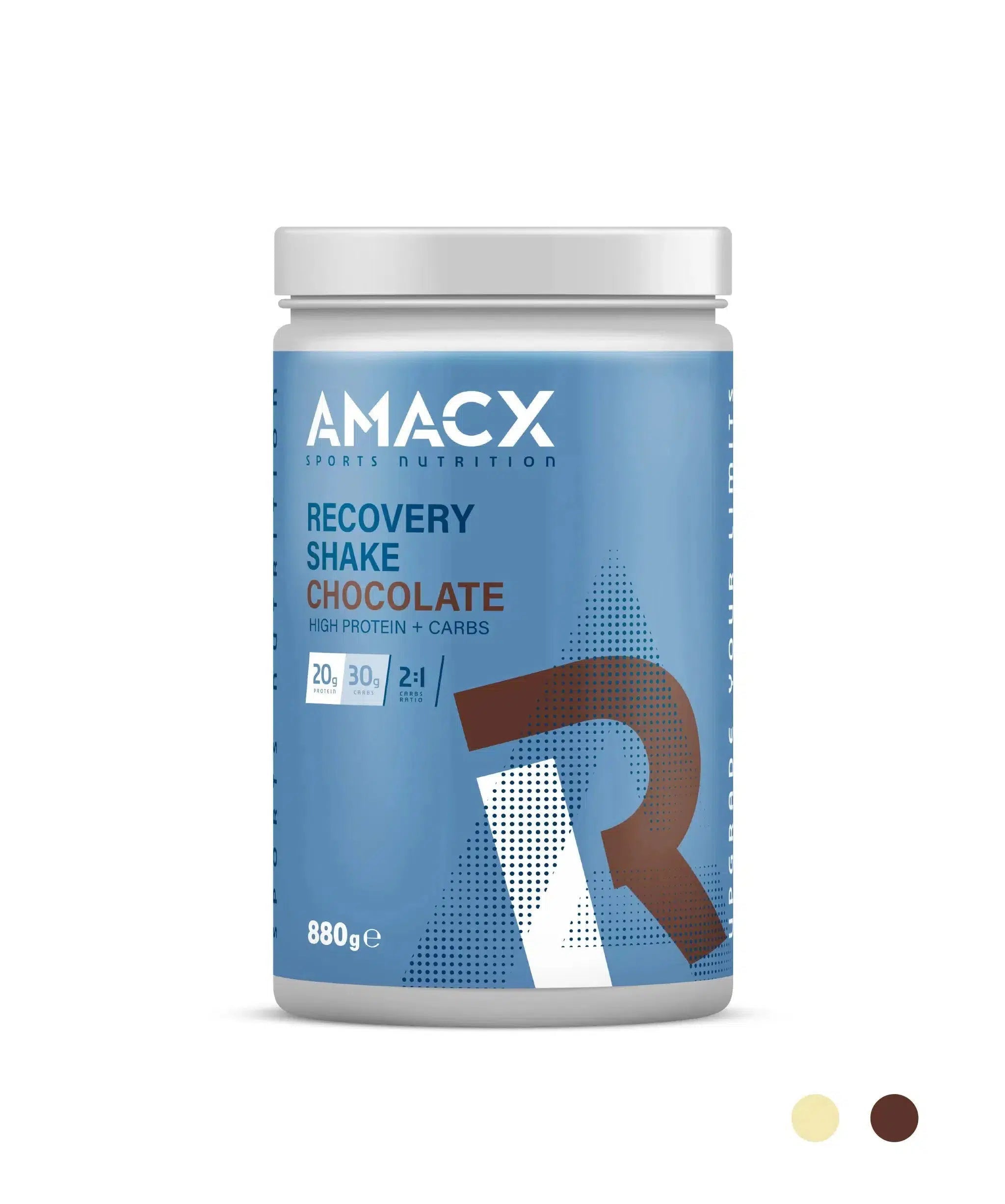 Amacx Recovery Shake Hersteldrank (880gr)