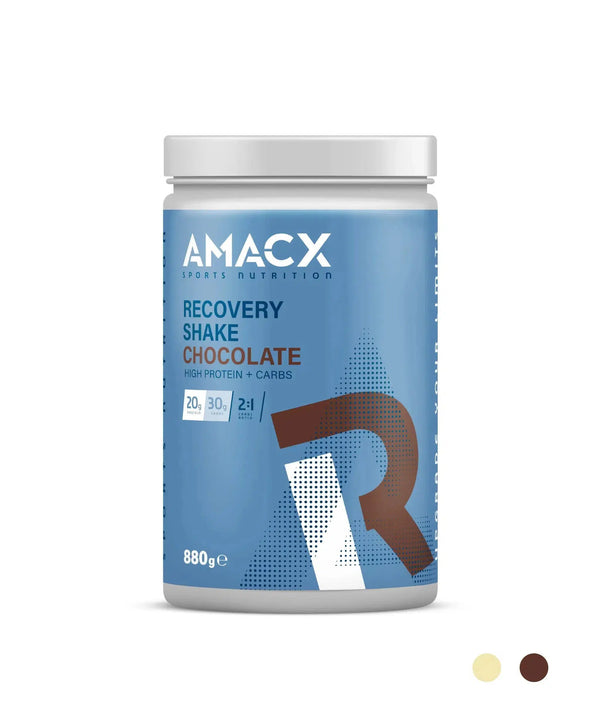 Amacx Recovery Shake Hersteldrank (880gr)