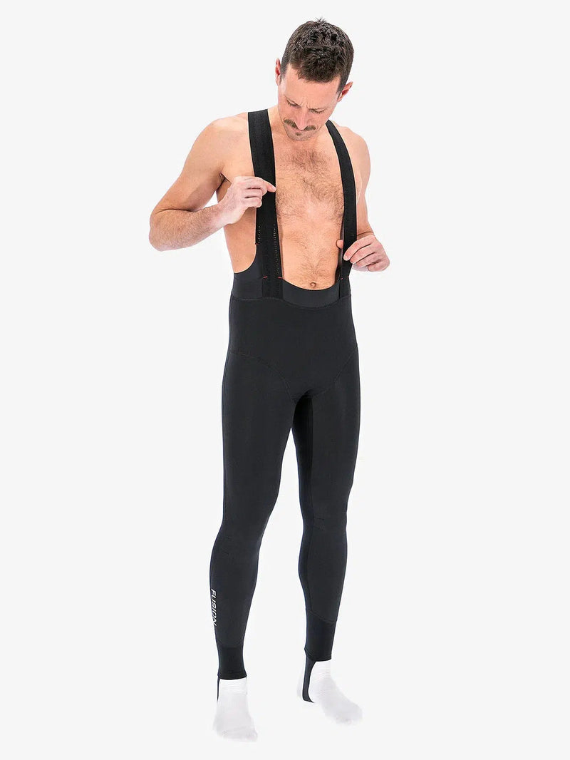Fusion S3 Fietsbroek Lang Heren