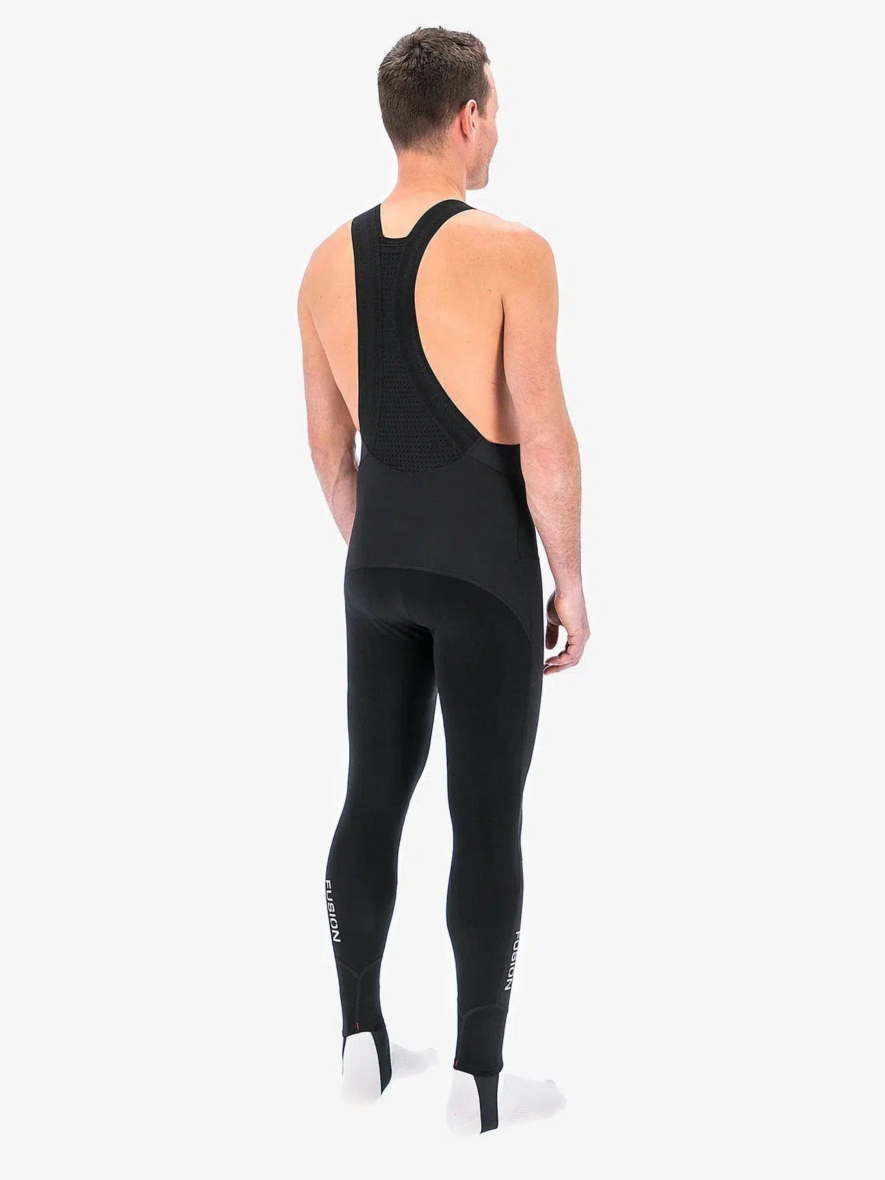 Fusion S3 Fietsbroek Lang Unisex