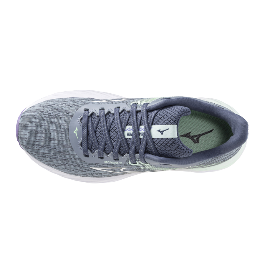 Mizuno Wave Inspire 21 Hardloopschoenen Dames