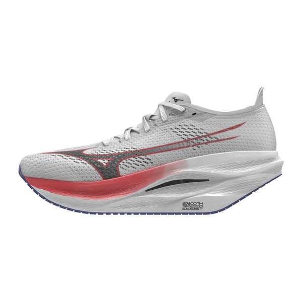 Mizuno Wave Rebellion Pro 3 Unisex Wit