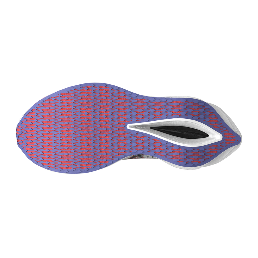Mizuno Wave Rebellion Pro 3 Unisex Wit