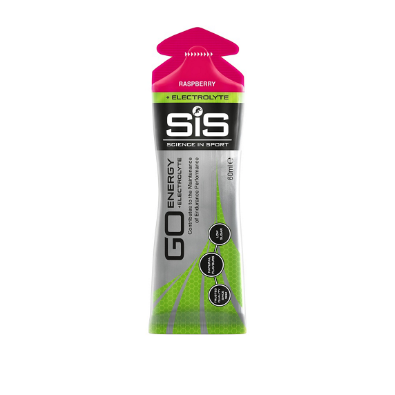 SIS Go Energiegel + Electrolyte Energiegel (60ml) DOOS - 30 stuks