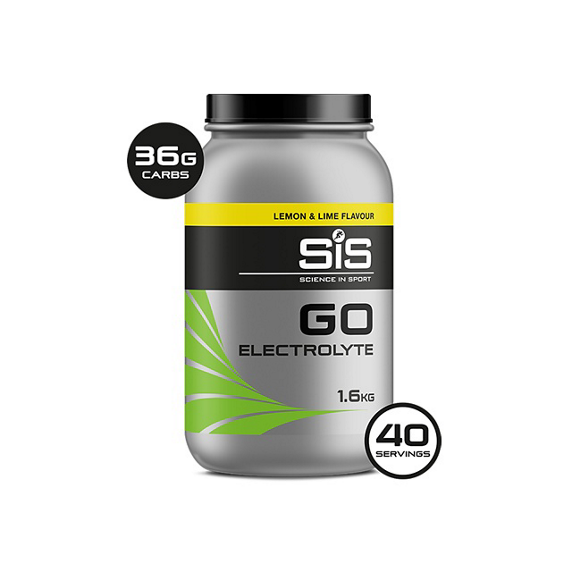 SIS Electrolyte (1,6 kg) Dorstlesser Sportdrank