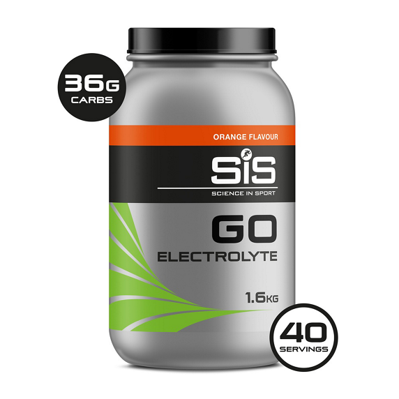 SIS Electrolyte (1,6 kg) Dorstlesser Sportdrank