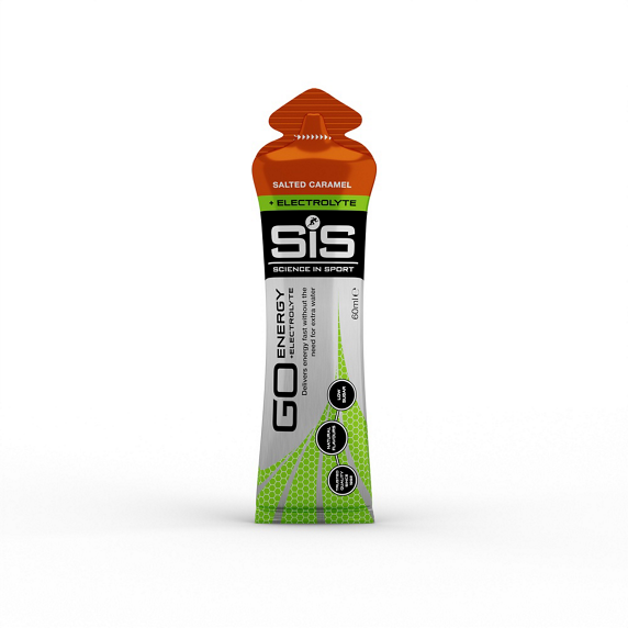 SIS Go Energie + Electrolyte Energiegel (60ml)
