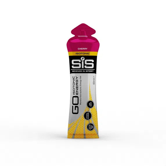 SIS Go Isotonic Energiegel (60ml)