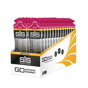 SIS Isotonic Energiegel DOOS - 30 stuks