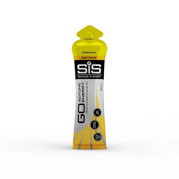 SIS Go Isotonic Energiegel (60ml)