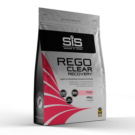 SIS Rego Clear Recovery Hersteldrank (460gr)