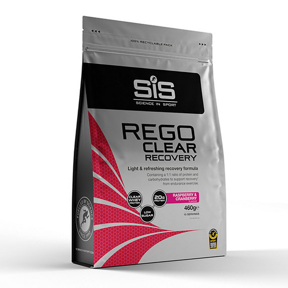 SIS Rego Clear Recovery Hersteldrank (460gr)