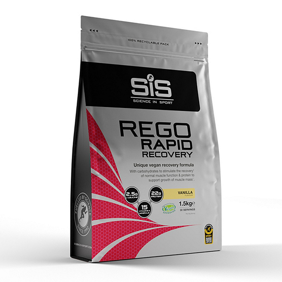 SIS Rego Rapid Recovery Hersteldrank (1,38kg)