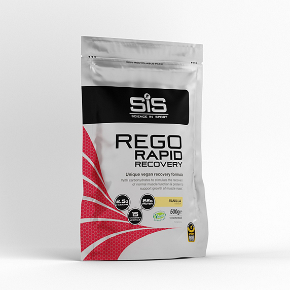 SIS Rego Rapid Recovery (500gr)