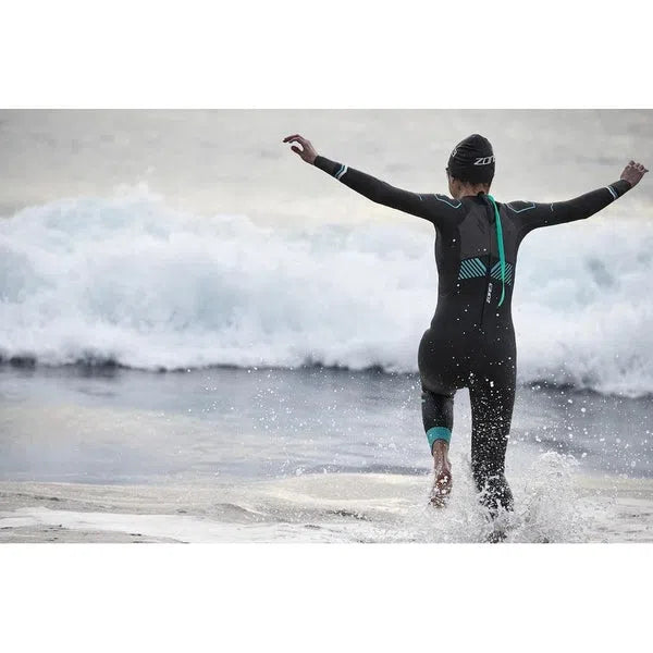 Zone3 Advance Wetsuit Dames