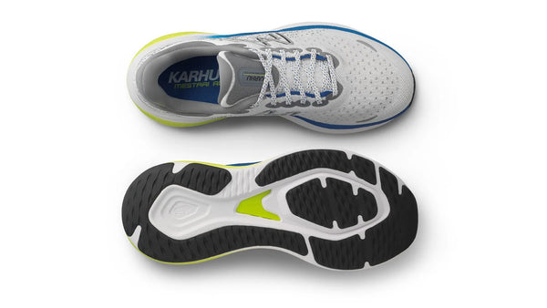 Karhu Mestari Run 1.5 Heren White/Skydiver