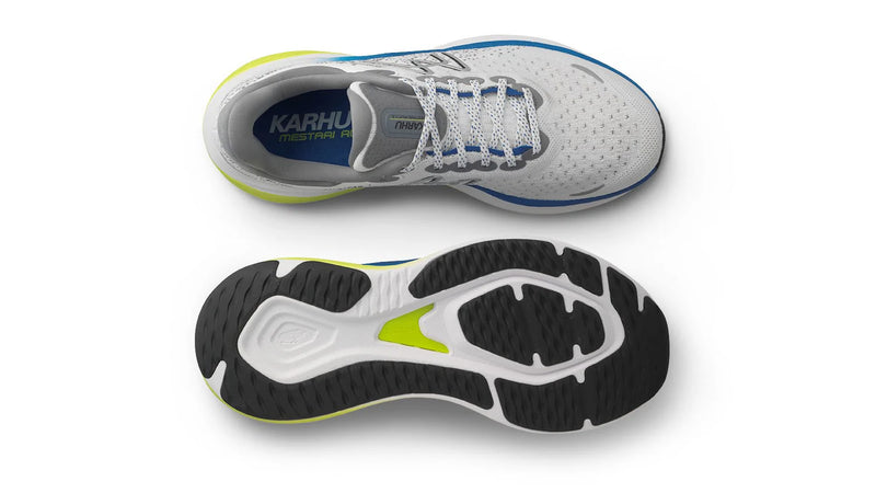 Karhu Mestari Run 1.5 Heren White/Skydiver