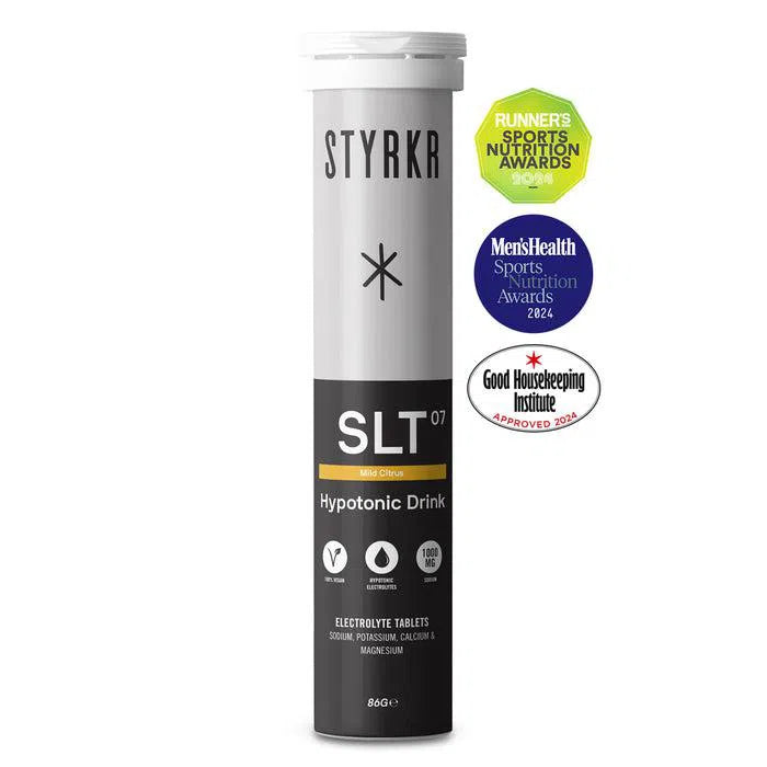 STYRKR SLT07 Electrolyte Bruistabletten (12 tabs)