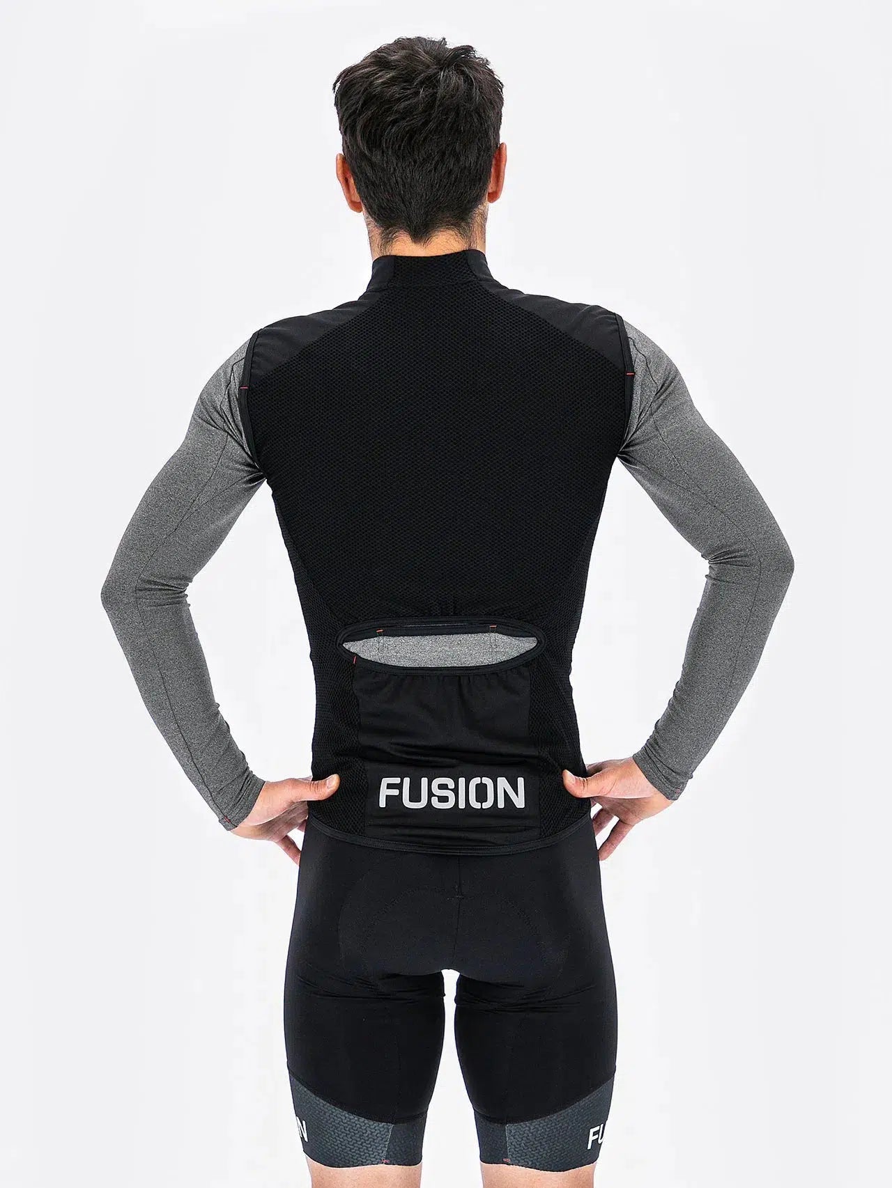 Fusion SLi Fiets Vest Unisex