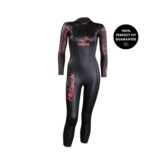 Sailfish Attack 7 Wetsuit Dames