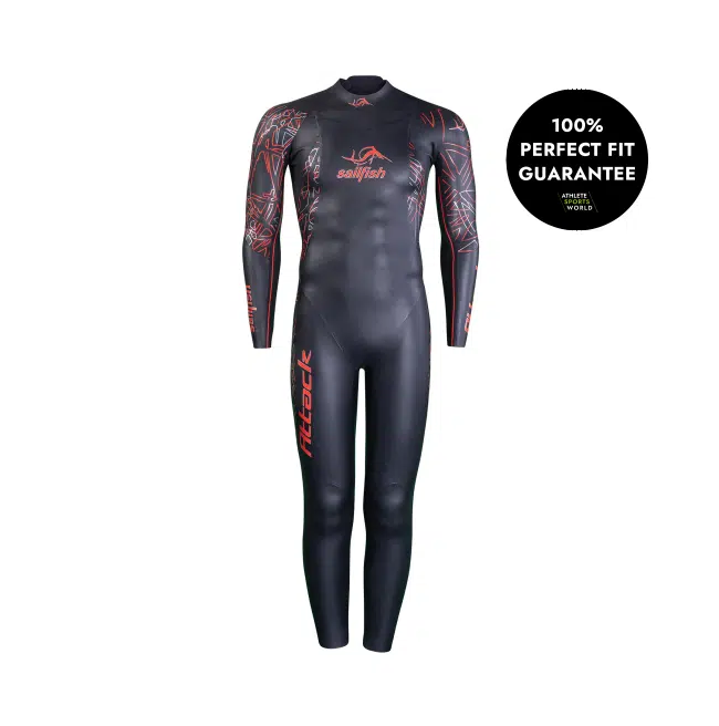 Sailfish Attack 7 Wetsuit Heren