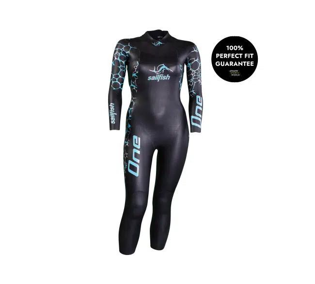 Sailfish One 7 Wetsuit Dames