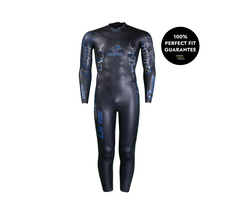 Sailfish One 7 Wetsuit Heren