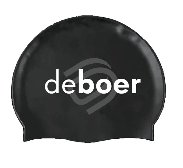 Deboer Silicone Swim Cap
