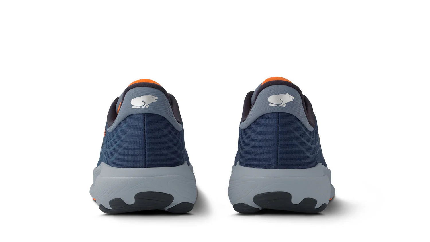 Karhu Ikon 3.0 MRS Heren Titan/Shocking Orange