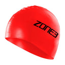 Zone3 Silicone Zwemcap Badmuts