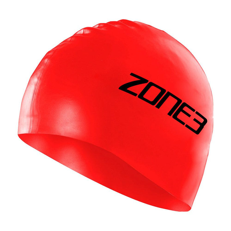 Zone3 Silicone Zwemcap Badmuts