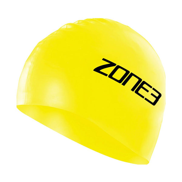 Zone3 Silicone Zwemcap Badmuts
